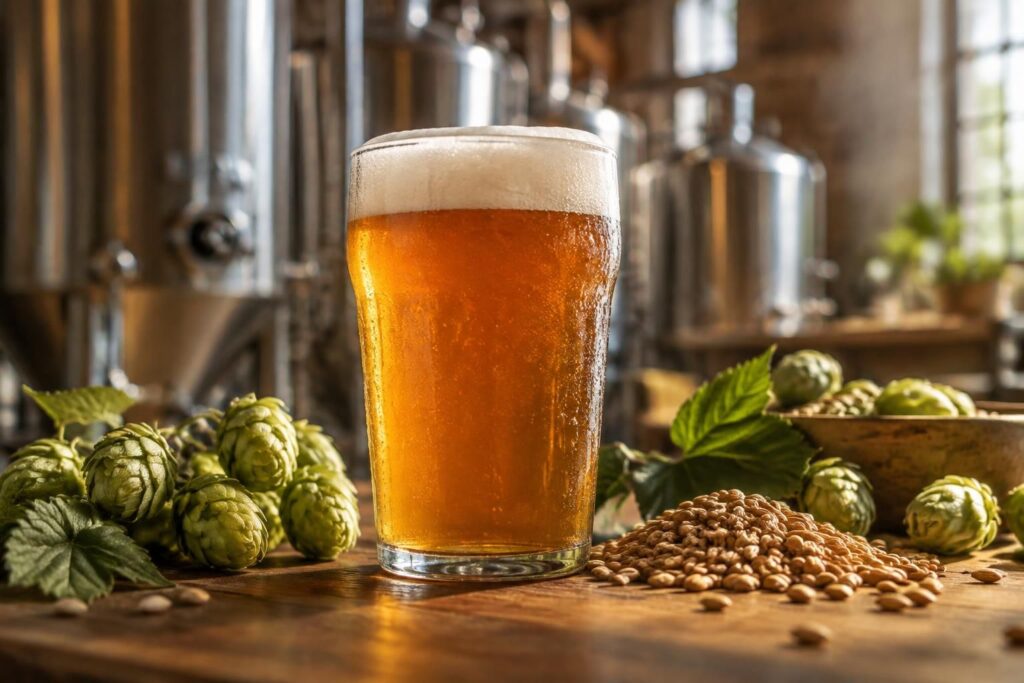 découvrez ce qu’est une bière ipa, ses arômes houblonnés, son amertume caractéristique et les principales variantes de ce style très apprécié.