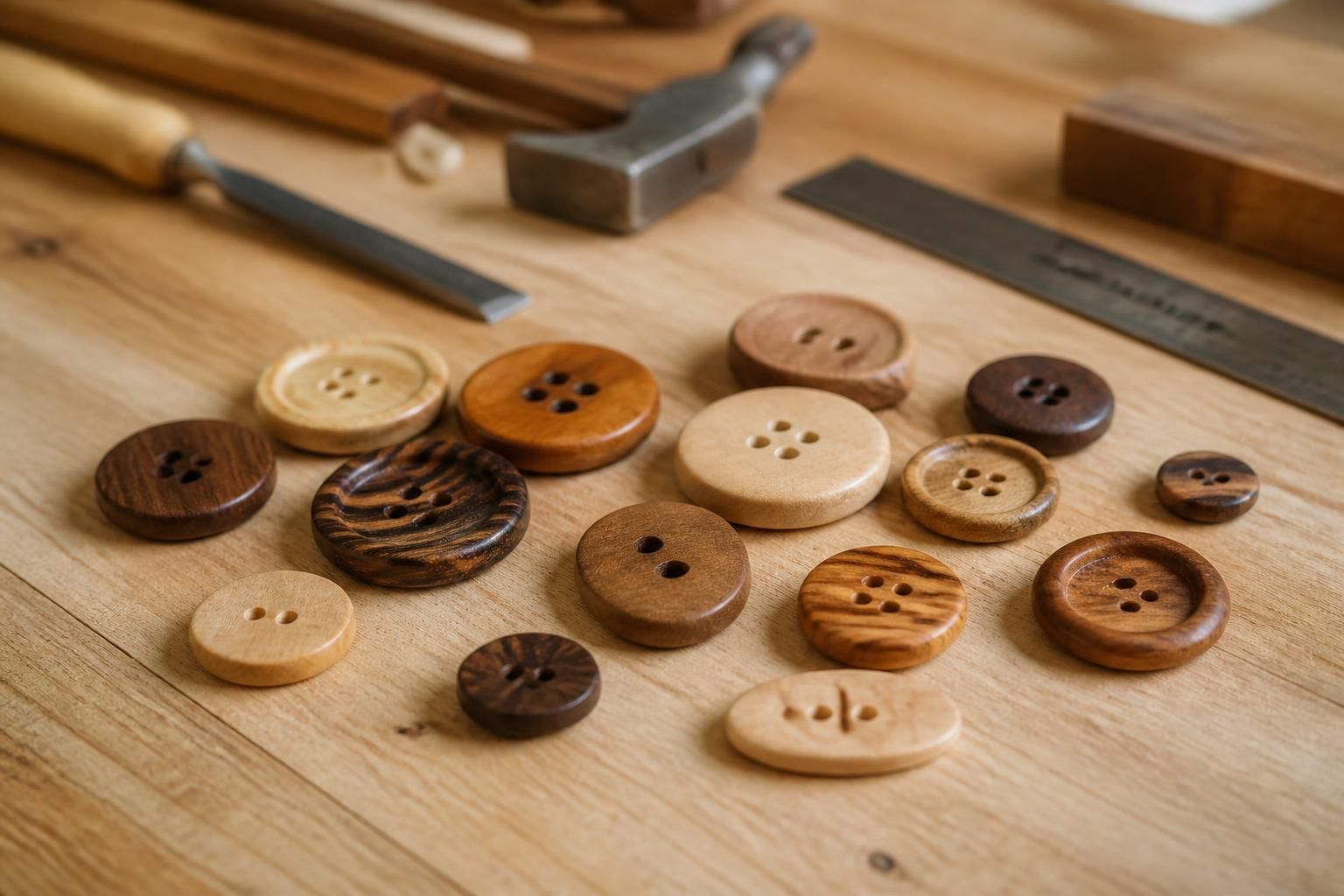 découvrez comment choisir le bouton en bois idéal pour vos projets de butonnage bois. guide pratique pour allier esthétique et fonctionnalité.