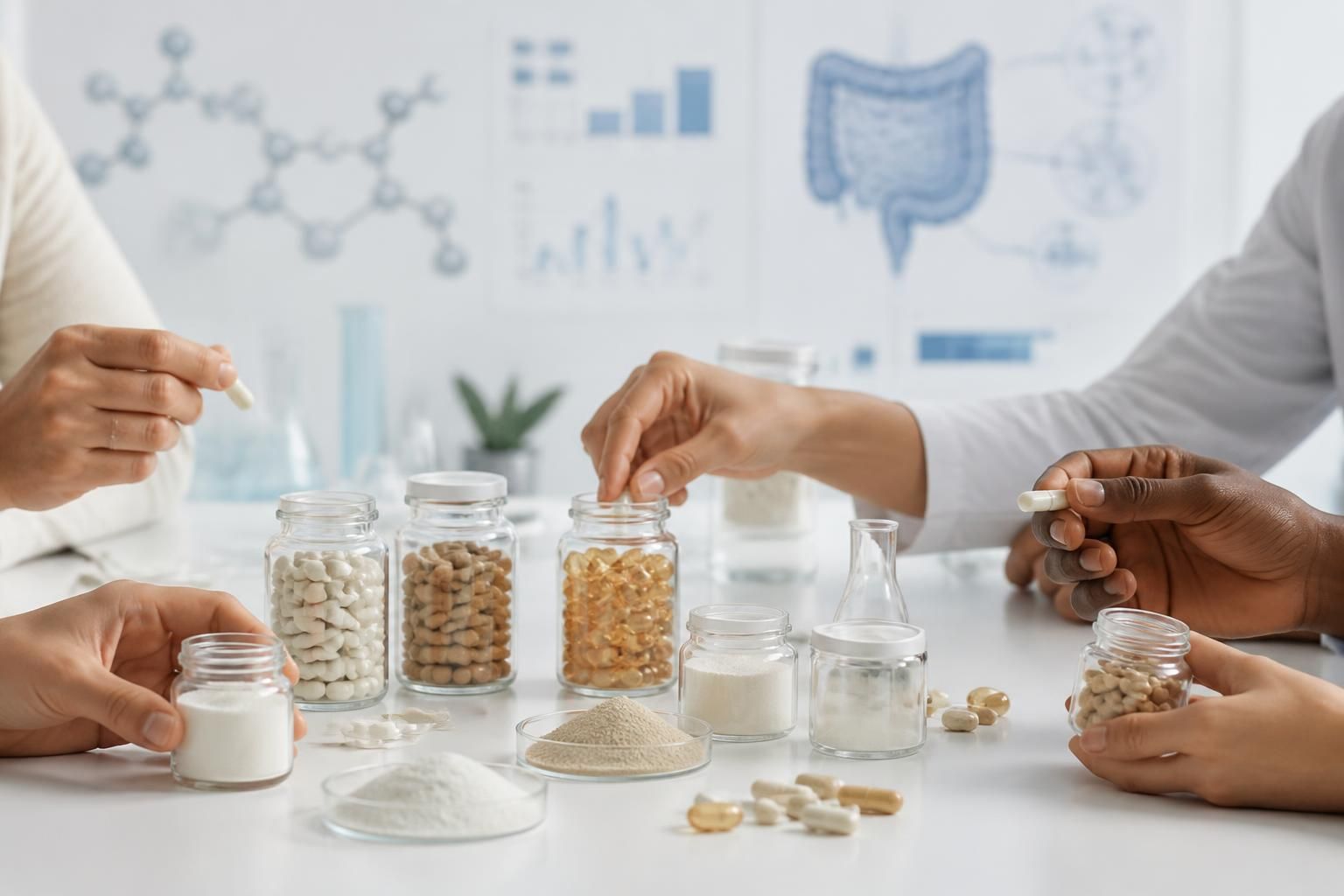 découvrez global health trax et explorez l'impact des compléments digestifs sur votre bien-être intestinal grâce à des analyses approfondies et des conseils experts.
