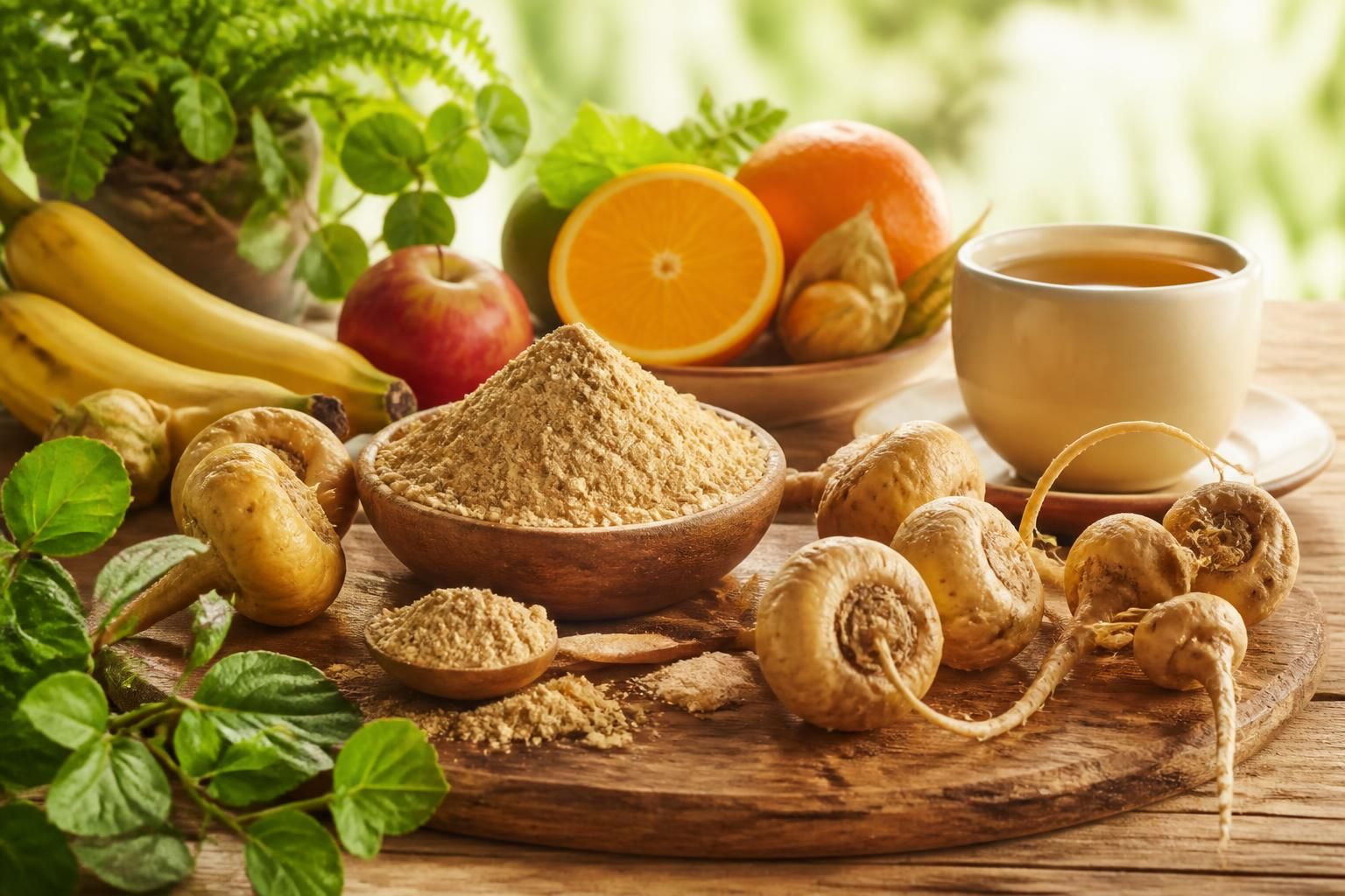 découvrez les bienfaits naturels de la maca pour améliorer la santé, stimuler la fertilité et favoriser le bien-être au quotidien.