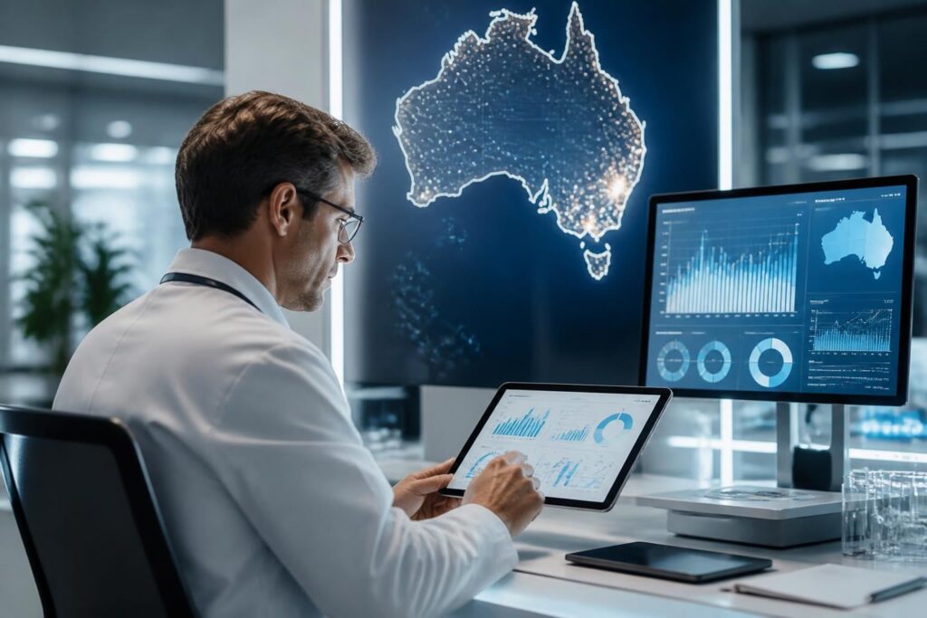 découvrez les chiffres clés de l'enquête nationale sur la santé en australie et les perspectives pour 2025-2026, offrant une analyse complète des tendances et enjeux de santé publique.