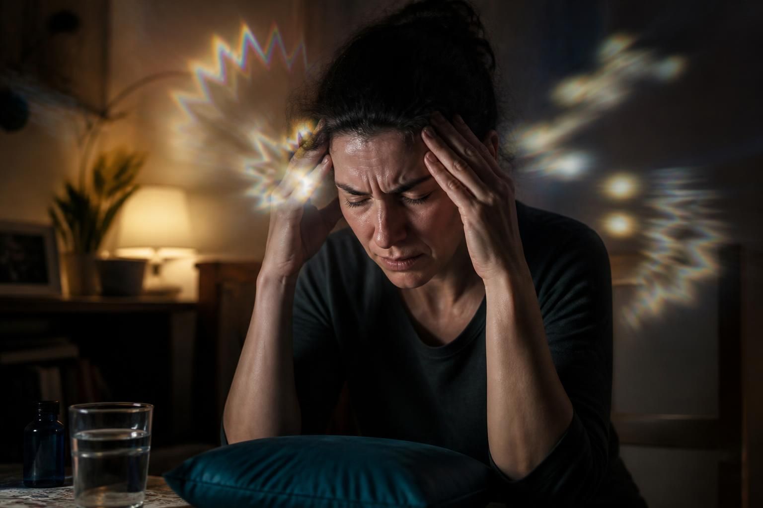 découvrez comment reconnaître les symptômes de la migraine ophtalmique et les méthodes efficaces pour soulager les crises rapidement.