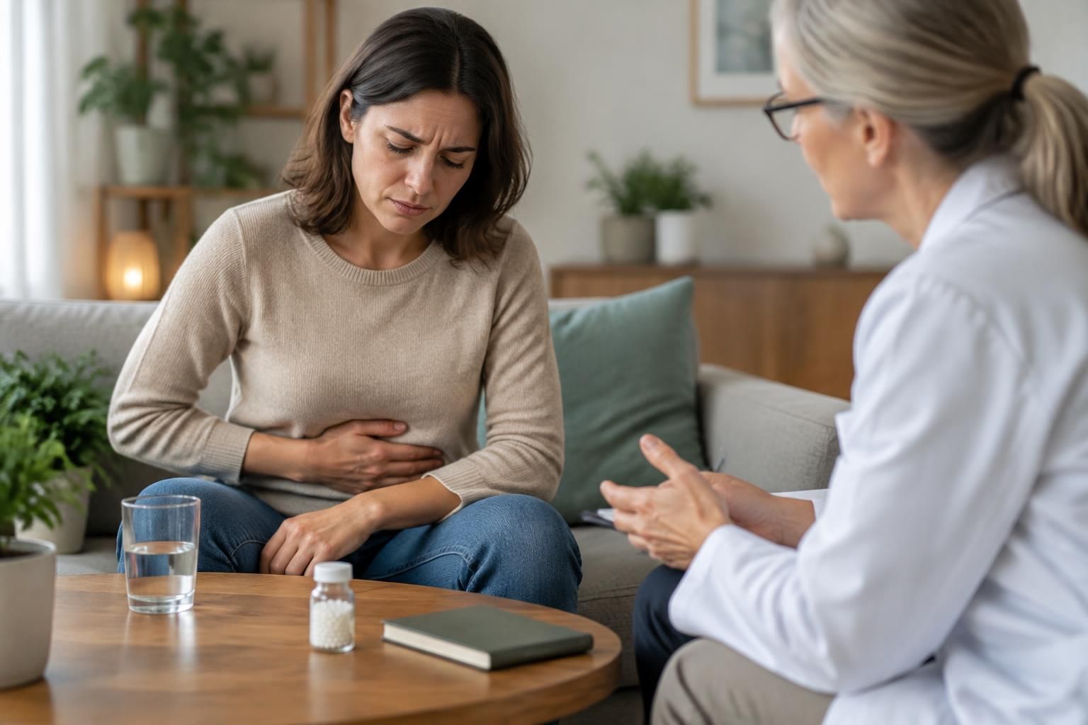 homéopathie et douleurs intestinales : découvrez ce qu’il faut savoir sur son efficacité, ses limites et les précautions à prendre avant d’essayer.
