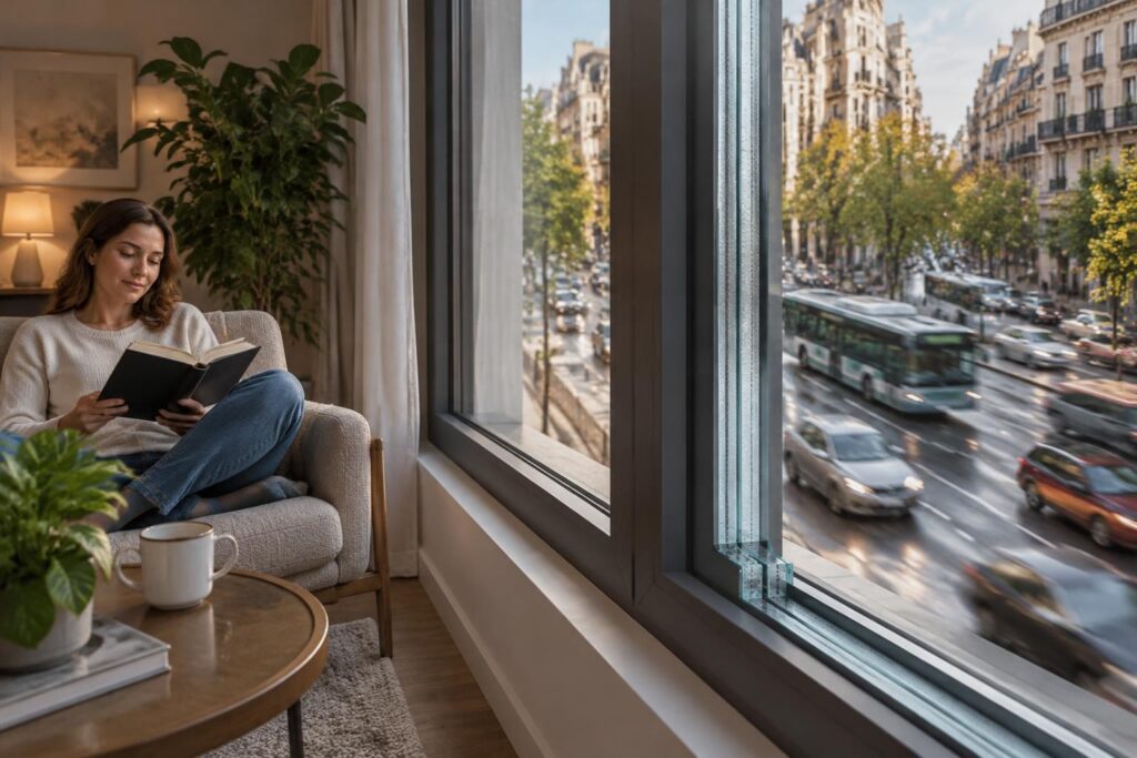 découvrez si le double vitrage acoustique justifie son prix : réduction du bruit, confort au quotidien et critères pour évaluer votre investissement.